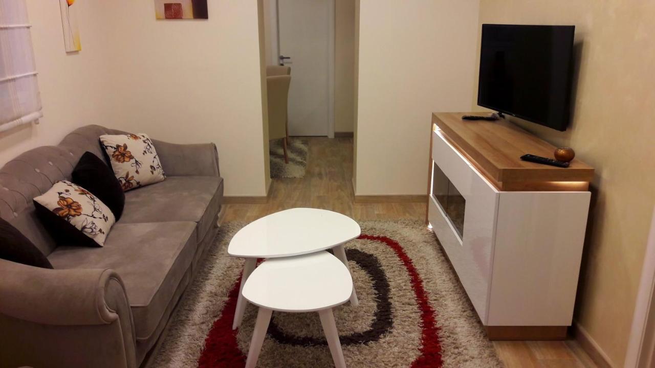 Apartment Dedinje Hill 2 Belgrade Extérieur photo