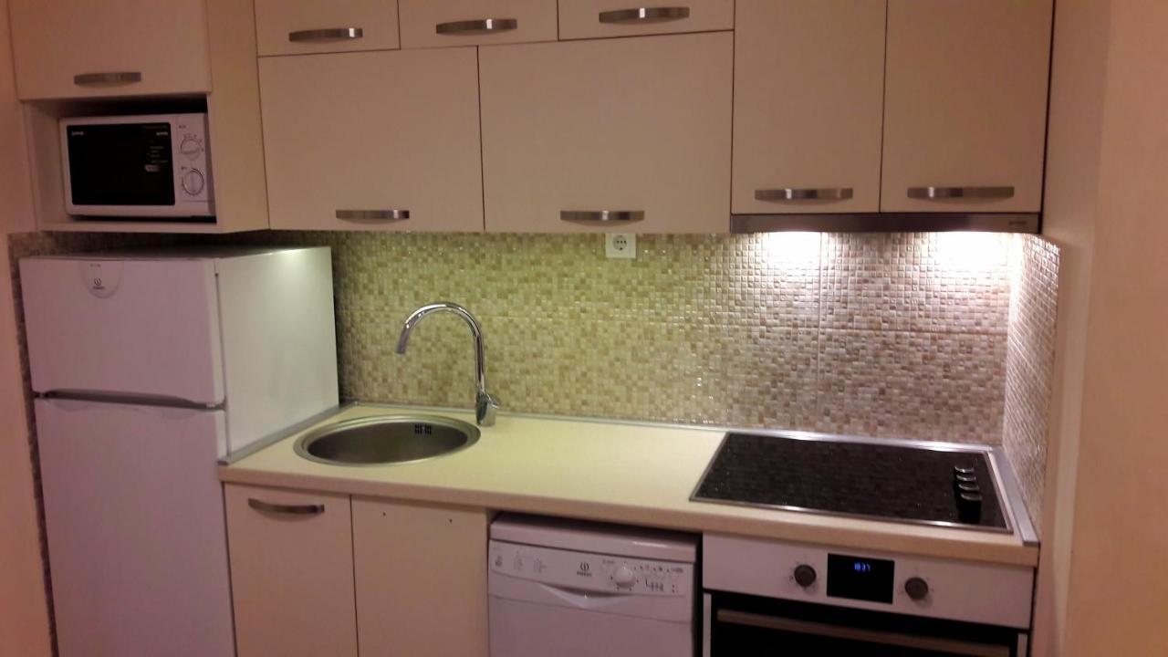 Apartment Dedinje Hill 2 Belgrade Extérieur photo
